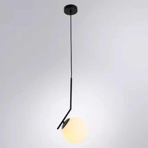 Подвесной светильник Arte Lamp BOLLA-UNICA A1923SP-1BK