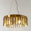 Подвесная люстра Arte Lamp FRANCHESKA A1037SP-8PB