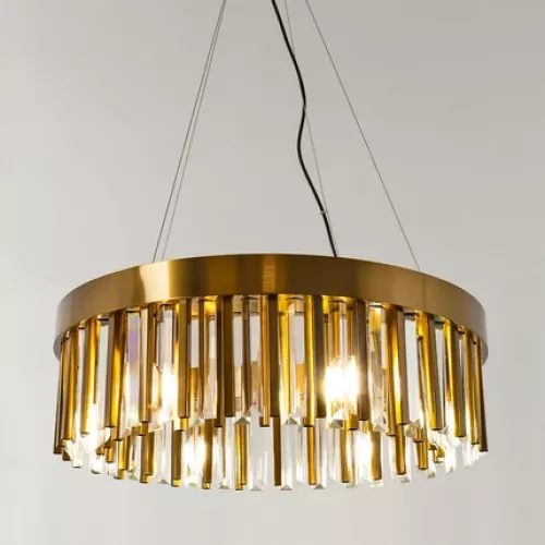 Подвесная люстра Arte Lamp FRANCHESKA A1037SP-8PB