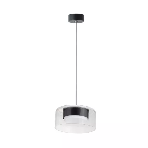 Подвесной светильник Arte Lamp ALIUS A8042SP-1BK