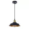 Подвесной светильник Arte Lamp CAPPELLO A7038SP-1BK