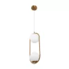Подвесной светильник Arte Lamp MATISSE A7745SP-2AB