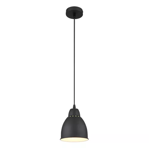 Подвесной светильник Arte Lamp BRACCIO A2054SP-1BK