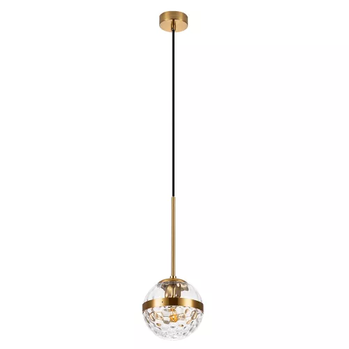 Подвесной светильник Arte Lamp DELACRUA A7770SP-1PB