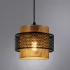 Подвесной светильник Arte Lamp GRID A7069SP-1GO