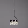 Подвесной светильник Arte Lamp MOSAIC A2094SP-1BK