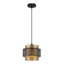 Подвесной светильник Arte Lamp GRID A7069SP-1GO