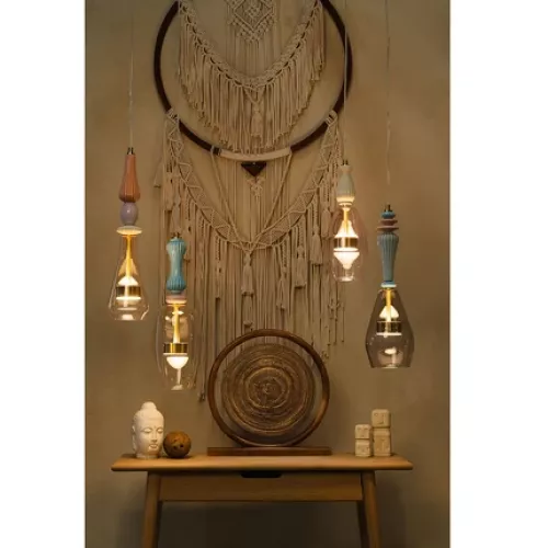 Подвесной светильник Arte Lamp CORAL A2405SP-9PK