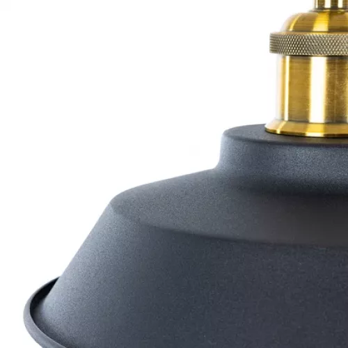 Подвесной светильник Arte Lamp CAPPELLO A7038SP-1BK