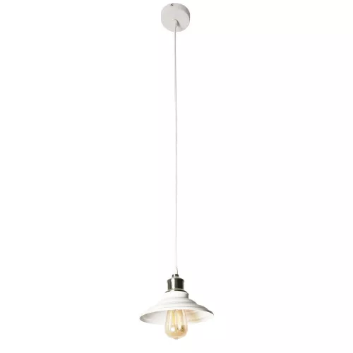 Подвесной светильник Arte Lamp LIDO A5067SP-1WH
