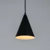 Подвесной светильник Arte Lamp LARK A7074SP-1BK