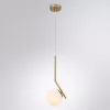 Подвесной светильник Arte Lamp BOLLA-UNICA A1924SP-1AB