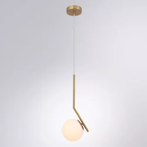 Подвесной светильник Arte Lamp BOLLA-UNICA A1924SP-1AB