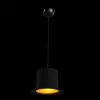 Подвесной светильник Arte Lamp CAPPELLO A3236SP-1BK