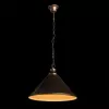 Подвесной светильник Arte Lamp BEVEL A9330SP-1BR