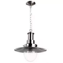 Подвесной светильник Arte Lamp FISHERMAN A5540SP-1SS