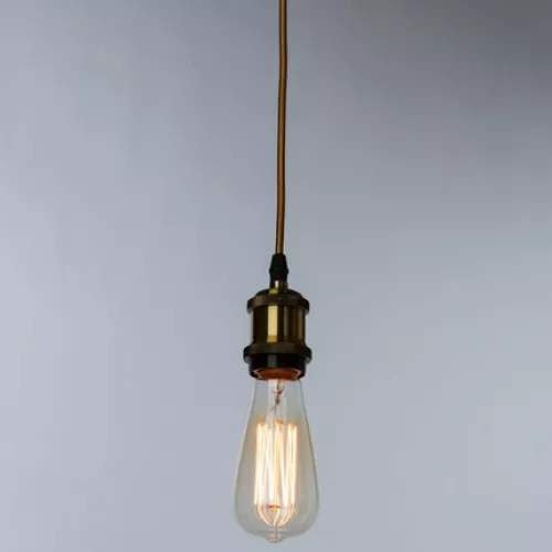 Подвесной светильник Arte Lamp ELECTRA A7002SP-1PB