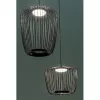 Подвесной светильник Arte Lamp FLARE A3529SP-12BK