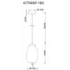 Подвесной светильник Arte Lamp CODY A7769SP-1BC