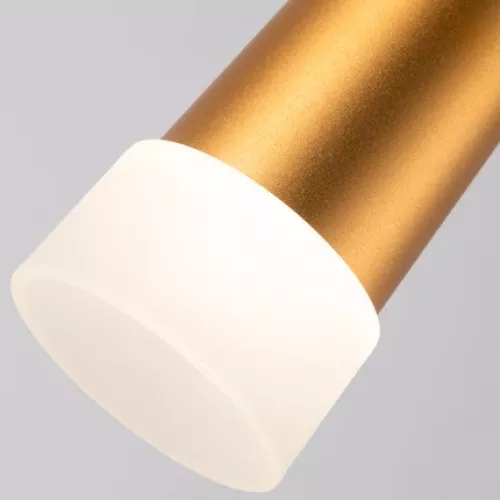 Точечный подвесной светильник Arte Lamp SABIK A6010SP-1SG