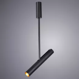 Спот Arte Lamp ANDROMEDA A2509PL-1BK