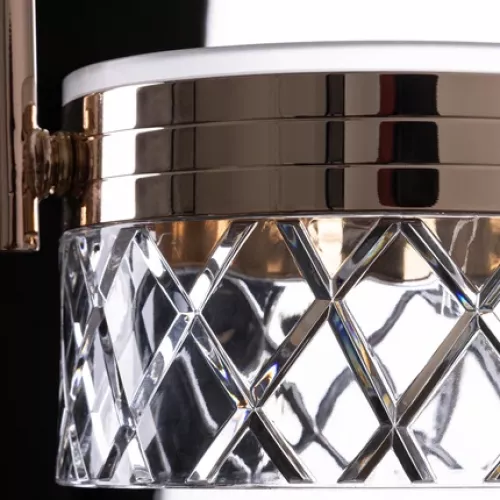 Подвесной светильник Arte Lamp MOSAIC A2094SP-1GO