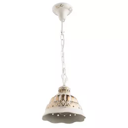 Подвесной светильник Arte Lamp CHIESA A2814SP-1WG