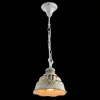 Подвесной светильник Arte Lamp CHIESA A2814SP-1WG