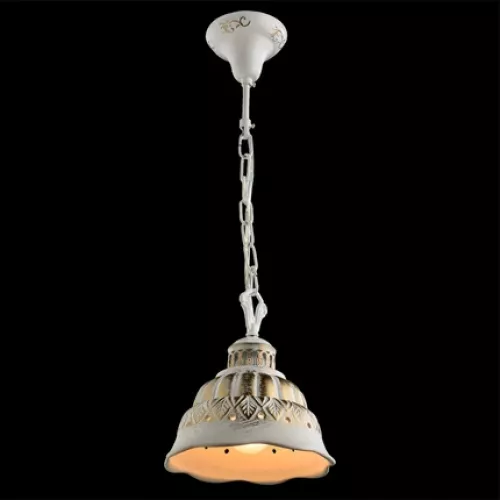 Подвесной светильник Arte Lamp CHIESA A2814SP-1WG