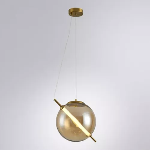 Подвесной светильник Arte Lamp HOLLY A3225SP-1PB