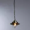 Подвесной светильник Arte Lamp LANTERNA A4579SP-1AB