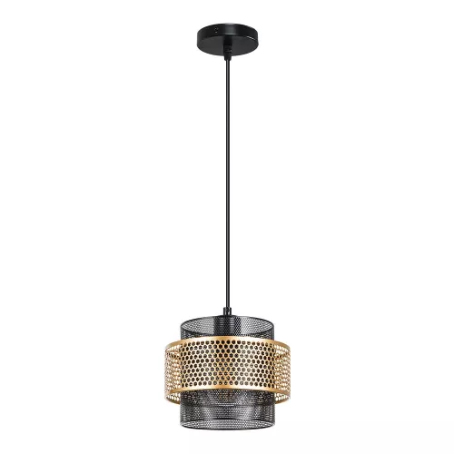 Подвесной светильник Arte Lamp GRID A7069SP-1BK