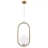 Подвесной светильник Arte Lamp MATISSE A7746SP-1AB