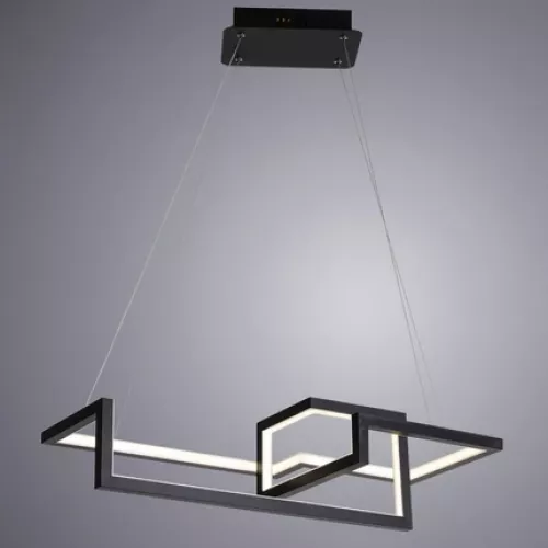 Люстра Arte Lamp MERCURE A6011SP-3BK