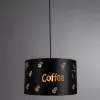 Подвесной светильник Arte Lamp CAFFETTERIA A1233SP-1BK