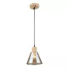 Подвесной светильник Arte Lamp LANCASTER A5891SP-1BK