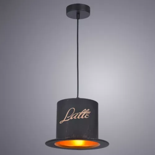 Подвесной светильник Arte Lamp CAPELLO A5065SP-1BN