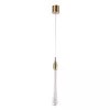 Подвесной светильник Arte Lamp RAINDROP A1803SP-3PB