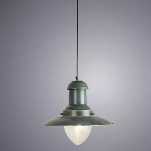 Подвесной светильник Arte Lamp FISHERMAN A5530SP-1BG