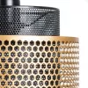 Подвесной светильник Arte Lamp GRID A7069SP-1BK