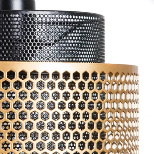 Подвесной светильник Arte Lamp GRID A7069SP-1BK