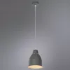 Подвесной светильник Arte Lamp BRACCIO A2054SP-1GY