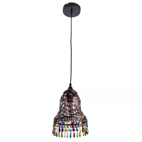 Подвесной светильник Arte Lamp MAHARAJA A7079SP-1CK