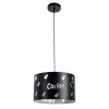 Подвесной светильник Arte Lamp CAFFETTERIA A1233SP-1BK