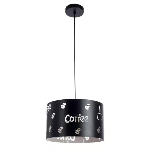 Подвесной светильник Arte Lamp CAFFETTERIA A1233SP-1BK