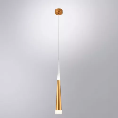 Точечный подвесной светильник Arte Lamp SABIK A6010SP-1SG