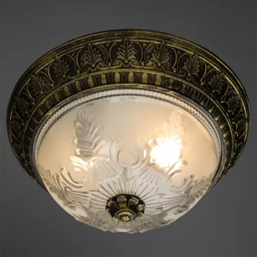 Потолочный светильник Arte Lamp PIATTI A8005PL-2BN