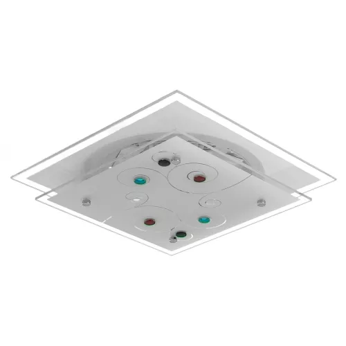 Потолочный светильник Arte Lamp ESMERALDA A4814PL-2CC
