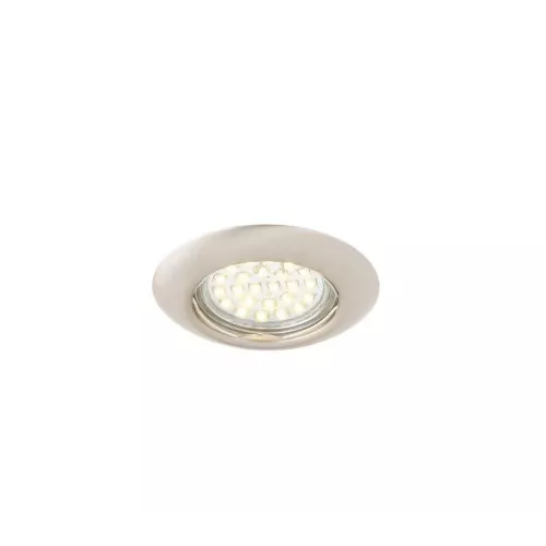 Точечный встраиваемый светильник Arte Lamp LED PRAKTISCH A1223PL-3SS