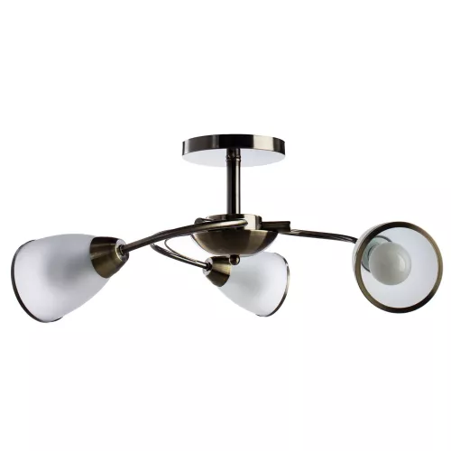Потолочная люстра Arte Lamp INNOCENTE A6056PL-3AB